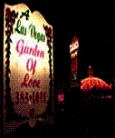 las vegas wedding with motel package.